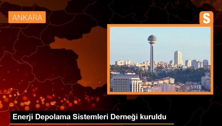 Türkiye, Enerji Depolama Teknolojisinde Dünyanın İlk 5 Ülkesi Arasına Girecek