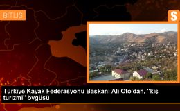 Türkiye Kayak Federasyonu Başkanı: Avrupa’dan eksik bir yanımız yok