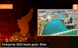 Türkiye’de 2023 böyle geçti: Ekim