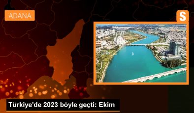 Türkiye’de 2023 böyle geçti: Ekim