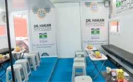 Bahçelievler Belediyesi, Toplanma ve Mobil Taziye Aracını Hizmete Sundu
