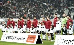 Beşiktaş’ta Savunma Sorunu: 22 Maçta 30 Gol