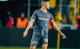 Fatih Karagümrük Kaptanı Levent Mercan Milli Takımı Hedefliyor