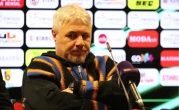 Fenerbahçe maçının ardından