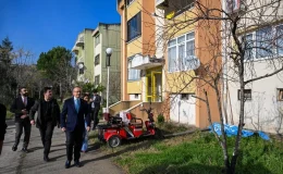 Kocaeli Valisi ve eşi tarafından gerçekleştirilen ‘Gönülden Gönüle’ projesi kapsamında 4 bin 330 hane ziyareti yapıldı