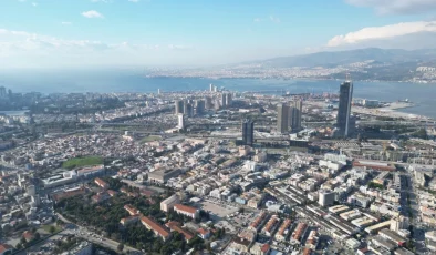 Konak Belediyesi, İzmir’deki ısı adalarını belirlemek için harekete geçti