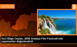 Nuri Bilge Ceylan, 2006 Antalya Film Festivali’nde yaşananları değerlendirdi