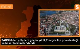 Tarım Sigortaları Havuzu’ndan 2023’te 3,1 milyon poliçe düzenlendi