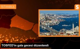 TOSFED Gala Gecesi Gerçekleştirildi, 2023 Sezonu Ödülleri Sahiplerini Buldu