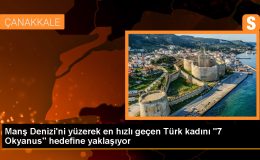 Ultra maraton yüzücüsü Bengisu Avcı, Yeni Zelanda’da rekor denemesi için antrenman yapıyor