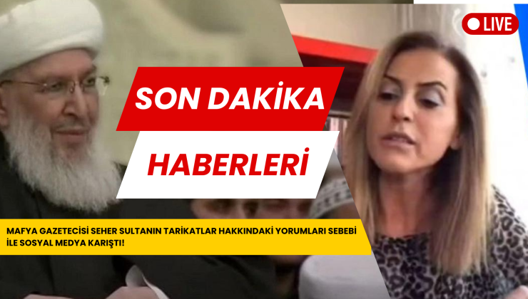 Seher Sultan, İstismar ve Kara Para Aklama Skandalını Ortaya Çıkardı!