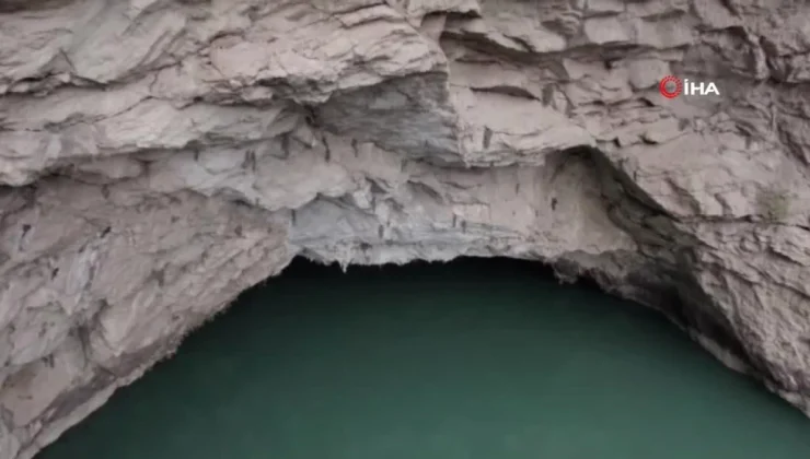 Altınbeşik Mağarası Ziyaretçi Rekoru Kırdı