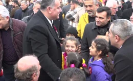 Çankaya Belediye Başkanı Alper Taşdelen, Çankaya’ya başarılar diledi