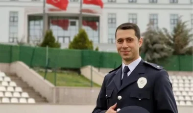 Demirci’de polis lojmanında ölüm: Komiser yardımcısı tutuklandı