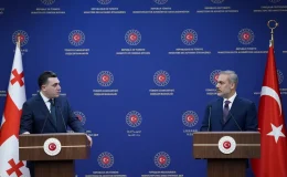 Dışişleri Bakanı Hakan Fidan: İsrail’in saldırılarına uluslararası camia tepki gösteriyor