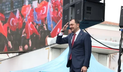 Erdoğan: CHP, beceriksizlik ve ideolojik bağnazlıkla esir alındı