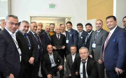 Erzurum Ticaret Borsası Meclis Üyeleri TOBB Seminerine Katıldı