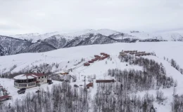 Kaçkarlar’da kış sporları için 4 rota oluşturuldu