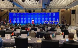 TBMM Başkanı Numan Kurtulmuş: Filistin’de barışın sağlanması şarttır