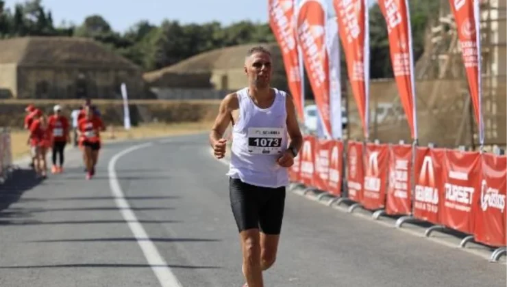 Tip2 Diyabetli Sporcunun Başarısı: Mezopotamya Yarı Maratonu’nda 1’inci