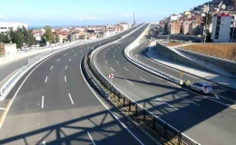 Trabzon’da Kanuni Bulvarı Yolu’nun tamamlanan bölümleri trafiğe açılıyor