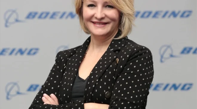 Boeing Türkiye ve Orta Asya Genel Müdürü: Türkiye’nin Havacılık Ekosistemi Bizim İçin Bir Avantaj