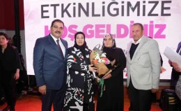 Haliliye Belediyesi 8 Mart Dünya Kadınlar Günü Programı Düzenledi
