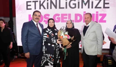 Haliliye Belediyesi 8 Mart Dünya Kadınlar Günü Programı Düzenledi