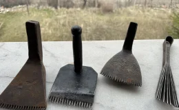 Kayseri’de dokumacılık üzerine yapılan araştırmalar sonucunda dokuma aletleri koleksiyonu oluşturuldu