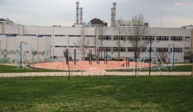 Nilüfer Belediyesi ve Bursa Uludağ Üniversitesi işbirliğiyle Sürdürülebilirlik Parkı açıldı