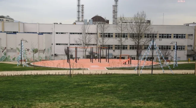 Nilüfer Belediyesi ve Bursa Uludağ Üniversitesi işbirliğiyle Sürdürülebilirlik Parkı açıldı