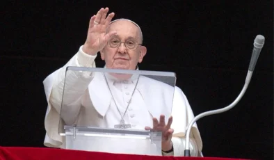 Papa’nın Ukrayna’yı işgaliyle ilgili sözleri tepki topladı