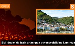 BM, Sudan’daki Gıda Güvencesizliği İçin Uluslararası Topluma Harekete Geçme Çağrısı Yaptı