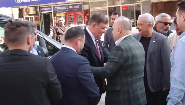 CHP İzmir Büyükşehir Belediye Başkan Adayı Cemil Tugay’dan İzmir’e Tarım ve Ekonomi Odaklı Projeler