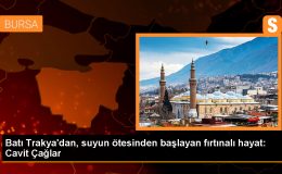 Eski Devlet Bakanı Cavit Çağlar’ın hayatı kitaplaştı