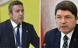 Fenerbahçe, Adalet Bakanı Yılmaz Tunç’un açıklamalarına tepki gösterdi