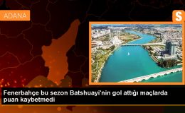 Fenerbahçe, Michy Batshuayi ile puan kaybetmiyor