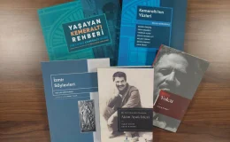 İzmir Büyükşehir Belediyesi Yayınlarından Beş Yeni Kitap