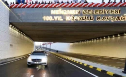 Menemen Belediyesi, Çanakkale asfaltında dev battı-çıktıyı hizmete açtı
