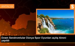 Özel Sporcuların Olimpiyatı: 2. Down Sendromlular Dünya Spor Oyunları