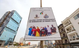 Senegal, 24 Mart’ta yeni cumhurbaşkanını seçmek için sandık başına gidiyor