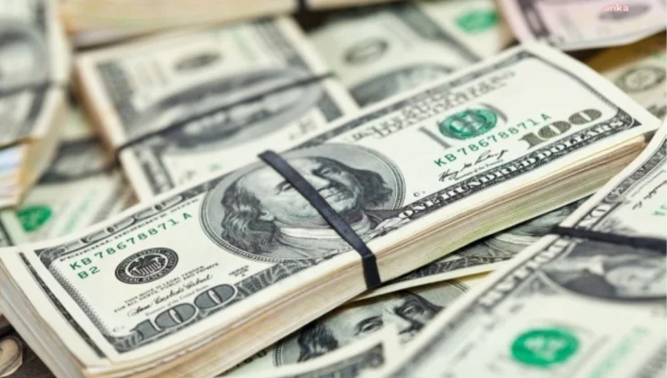 TCMB verilerine göre kısa vadeli dış borç stoku azaldı