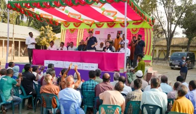 TİKA, Ramazan Programları Kapsamında 5 Ülkede Gıda Kolileri Dağıttı