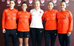 A Milli Kadın Futbol Takımı Teknik Direktörü Necla Güngör Kıragası: Halkımızı en iyi şekilde temsil etmeye çalışacağız
