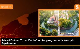 Adalet Bakanı Yılmaz Tunç: ‘Cumhurbaşkanlığı Hükümet Sistemi ile Türkiye Yüzyılı’nın inşasına başladık’