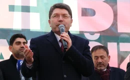 Adalet Bakanı Yılmaz Tunç: Enerjide bağımsız olmalıyız