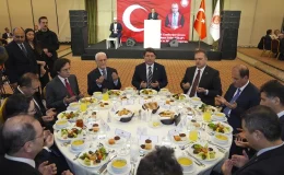 Adalet Bakanı Yılmaz Tunç: Şehit Cumhuriyet Savcısı Mehmet Selim Kiraz’a sıkılan kurşun Türkiye’ye, adalete ve hukuka sıkılan kurşundur