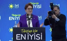 Akşener’den CHP’ye: “Dünün Mağdurları, Bugünün Zorbaları Oldu”