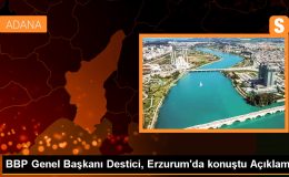 BBP Genel Başkanı Mustafa Destici: İstanbul, Ankara ve İzmir’de Cumhur İttifakı adaylarına destek bekliyoruz