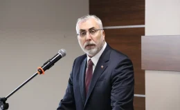 Çalışma ve Sosyal Güvenlik Bakanı Vedat Işıkhan: ‘AK Parti döneminde SGK tarafından ödenen ilaç sayısı 3 katına çıktı’